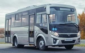 ПАЗ-320435-04 Vector Next (C40R13) '2017